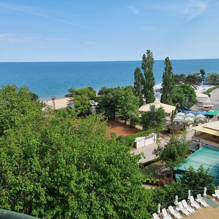 Apartment Golden Sands, Sea View, Beach Front, Private Property Exterior photo