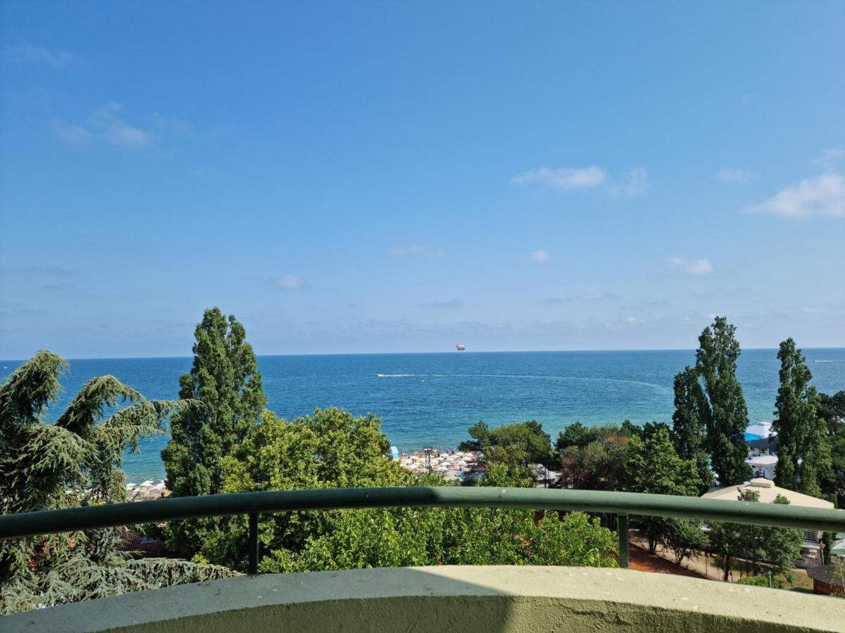 Apartment Golden Sands, Sea View, Beach Front, Private Property Exterior photo